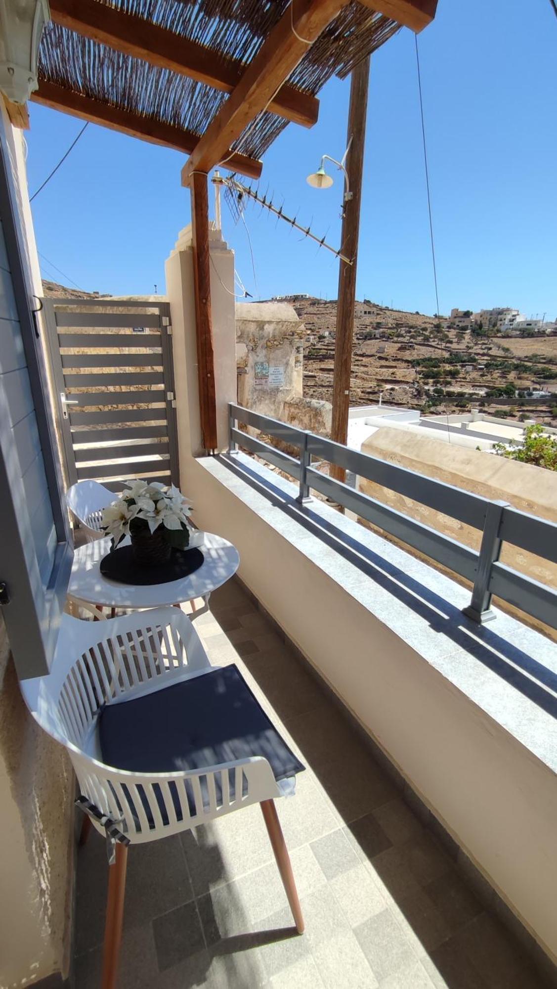 Aegean View Villa Ermoupoli Exteriör bild